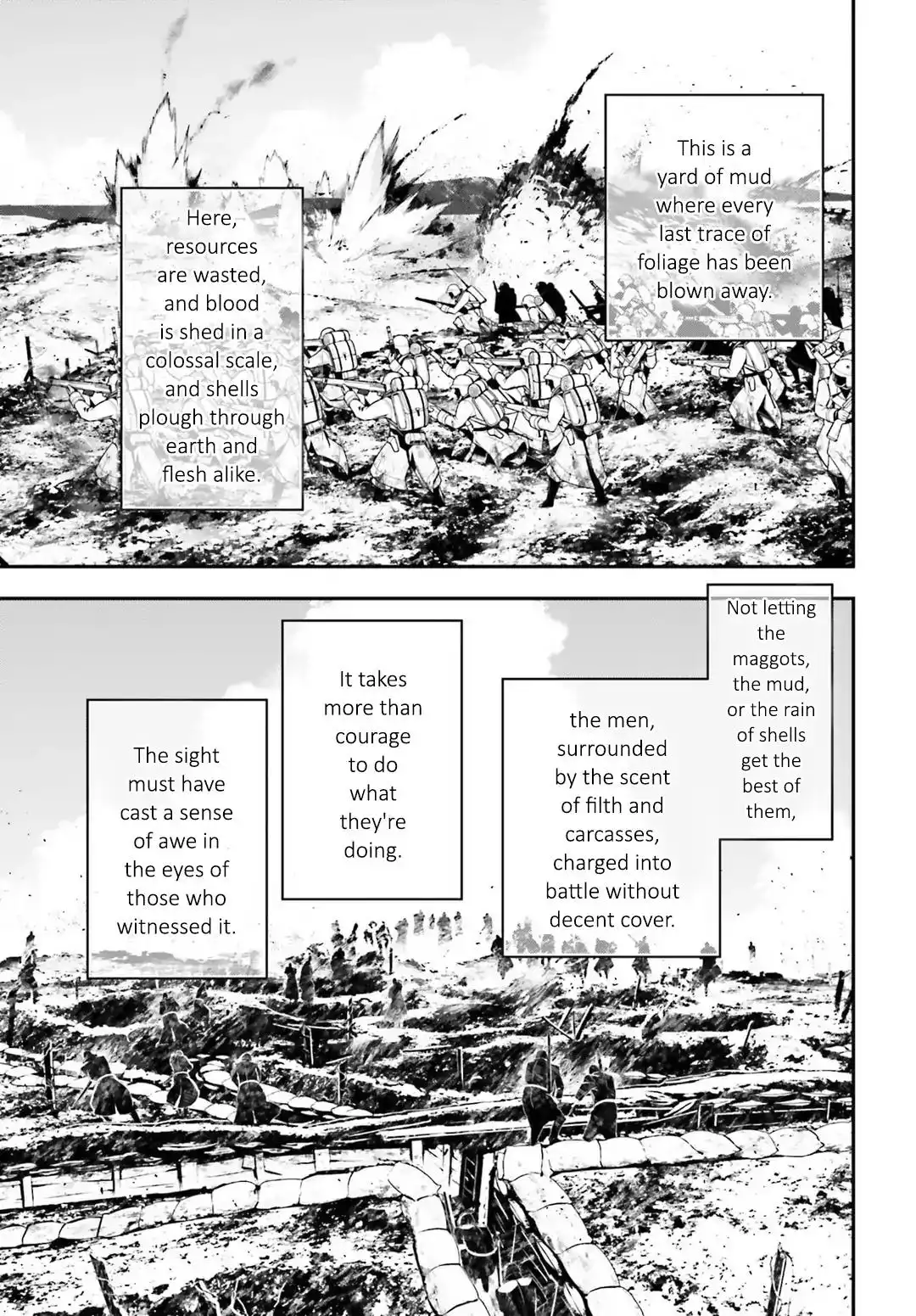 Youjo Senki Chapter 29 28